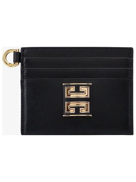 Givenchy card holders women